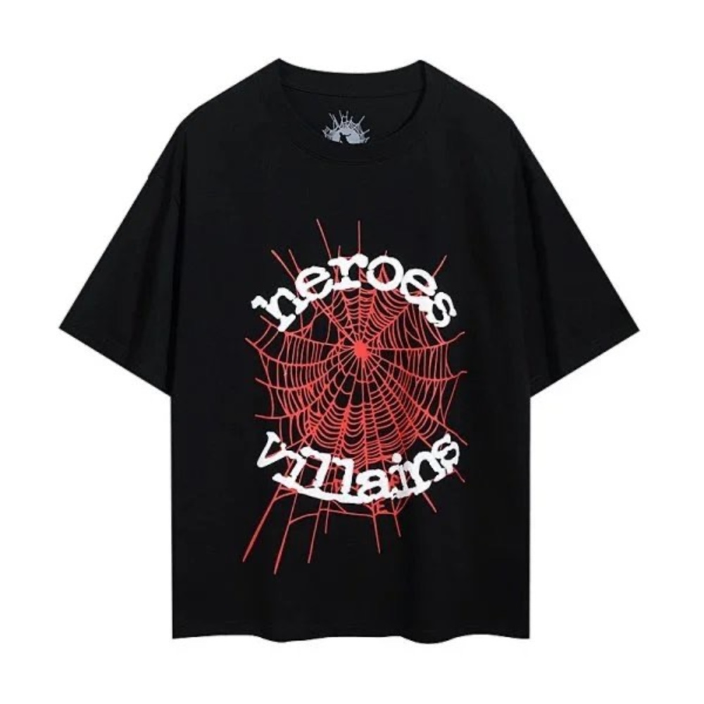 Kids Black T-Shirt